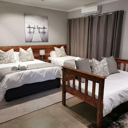 Rosedene Apartment บลูมฟอนเทน ภายนอก รูปภาพ