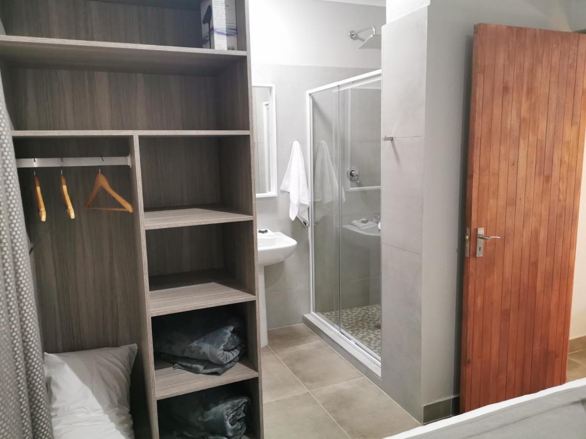 Rosedene Apartment บลูมฟอนเทน ภายนอก รูปภาพ