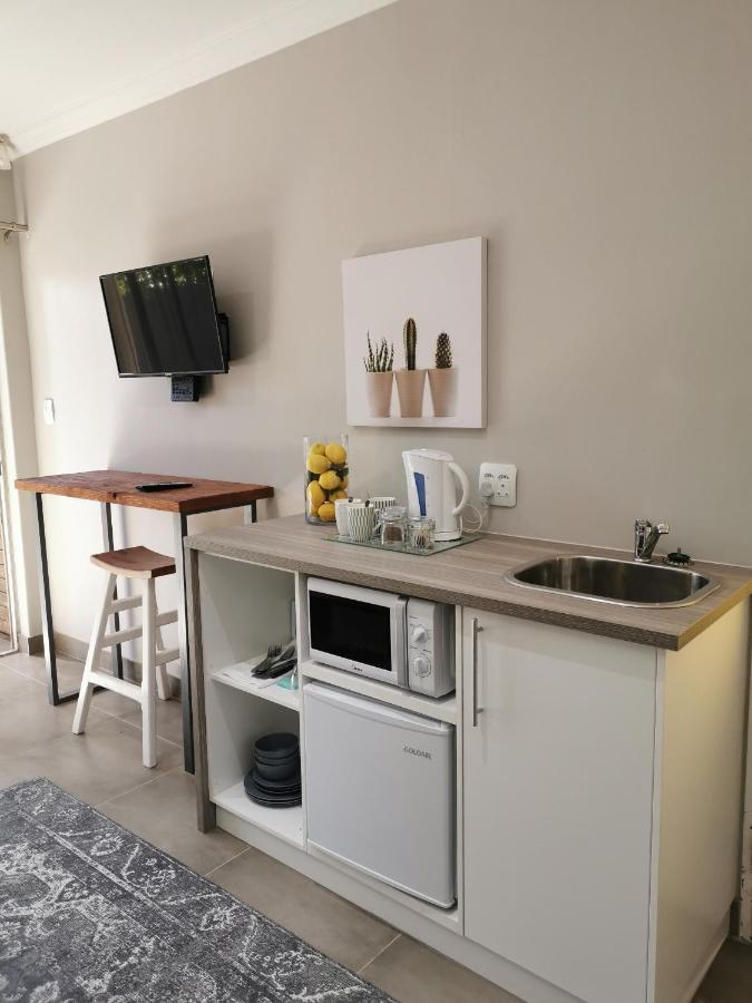 Rosedene Apartment บลูมฟอนเทน ภายนอก รูปภาพ