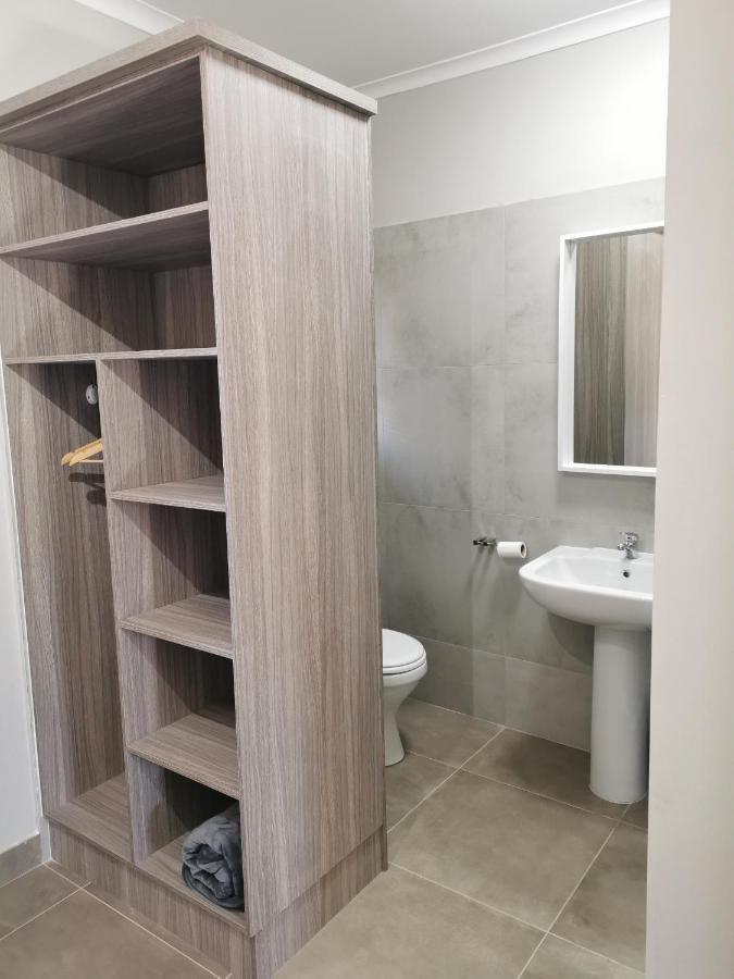 Rosedene Apartment บลูมฟอนเทน ภายนอก รูปภาพ
