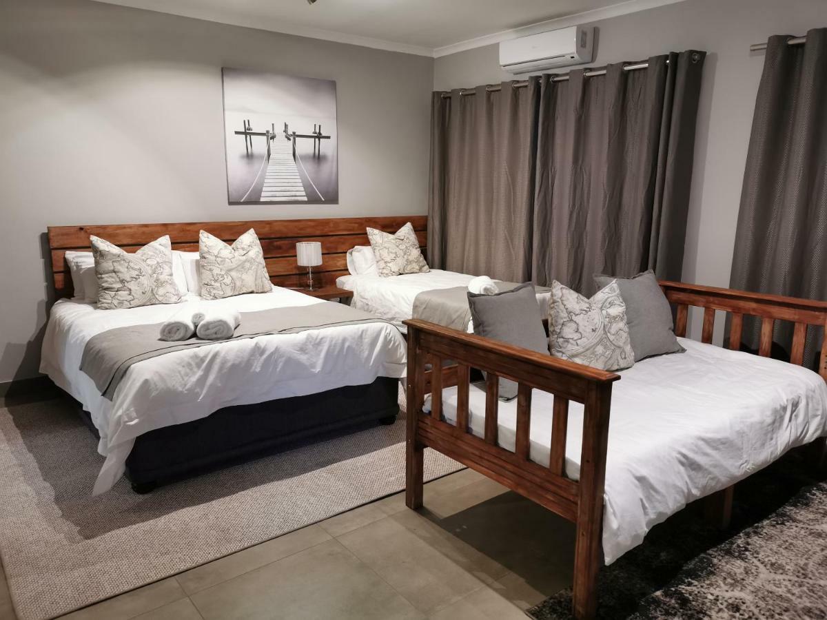 Rosedene Apartment บลูมฟอนเทน ภายนอก รูปภาพ