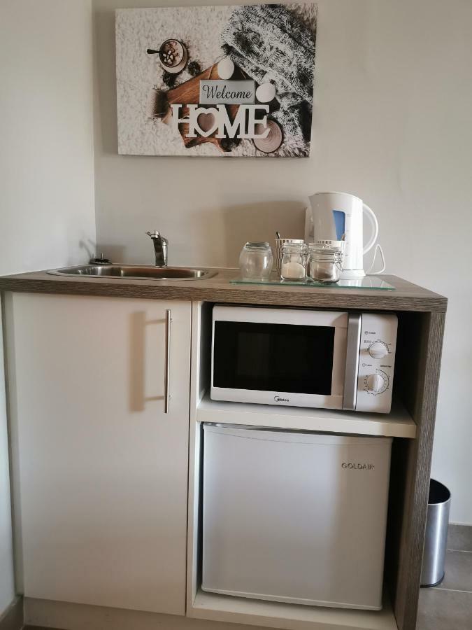 Rosedene Apartment บลูมฟอนเทน ภายนอก รูปภาพ