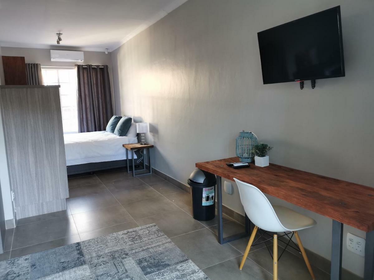 Rosedene Apartment บลูมฟอนเทน ภายนอก รูปภาพ