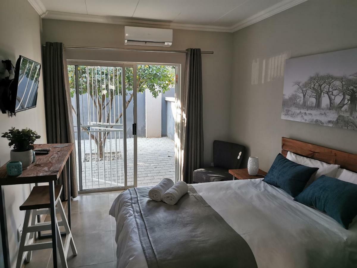 Rosedene Apartment บลูมฟอนเทน ภายนอก รูปภาพ