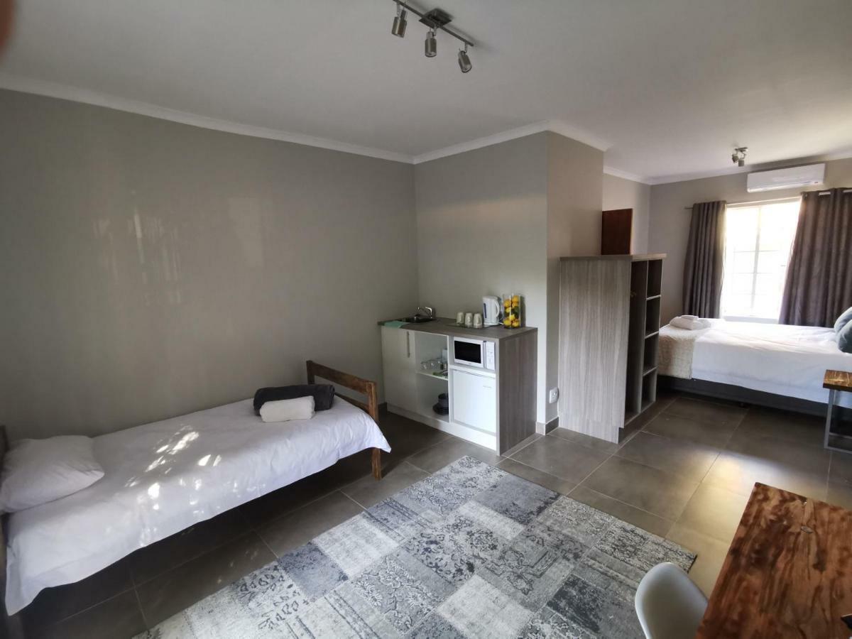 Rosedene Apartment บลูมฟอนเทน ภายนอก รูปภาพ