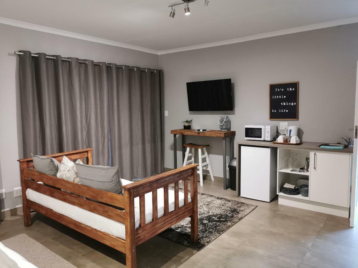Rosedene Apartment บลูมฟอนเทน ภายนอก รูปภาพ